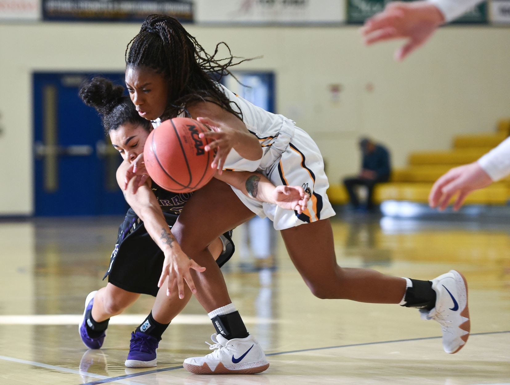 Carroll College at MSUB Women's B-Ball